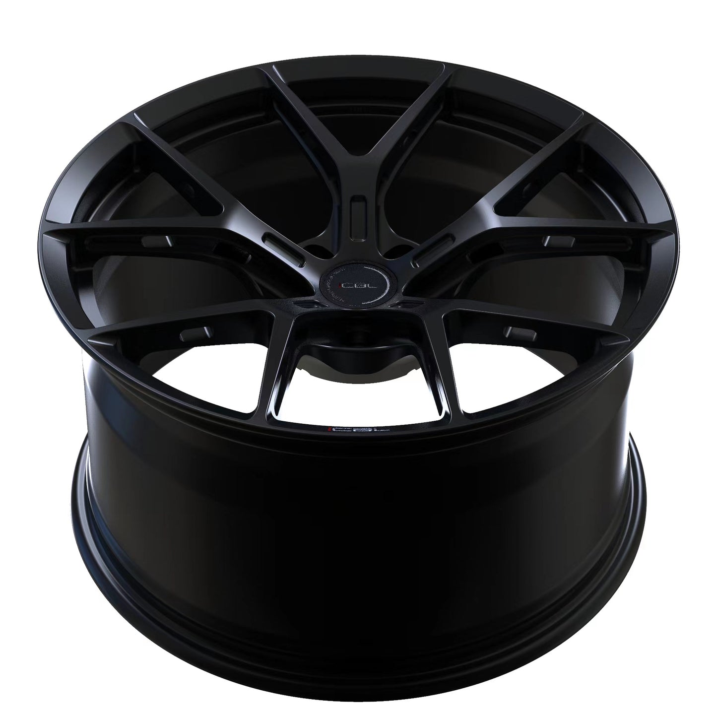 iCBL T30 Series Monoblock Forged Wheels Rims Set For BMW M3 and M4 F80 F82 19" Staggered - iCBL