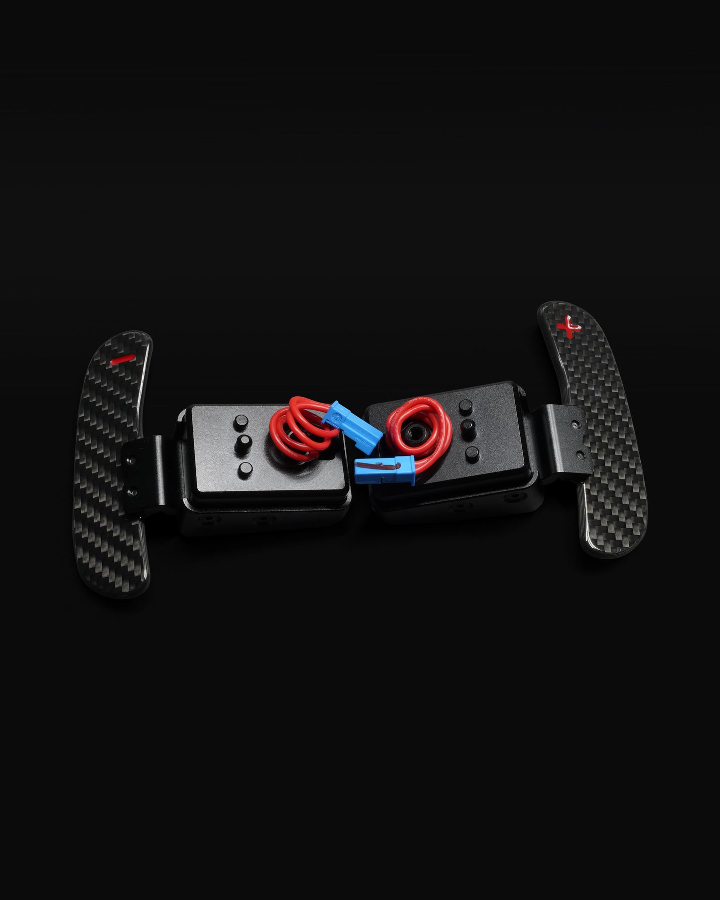 CARBONE's BMW Magnetic Carbon Fiber Paddle Shifters G/F Series V3 for M3 M4 M5 F30 F80 F82 G20 G30 G80 G82 F90 - iCBL
