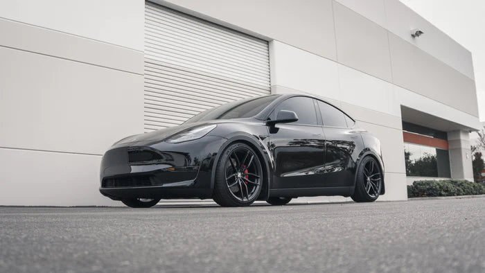 Sixth Element TESLA WheelsSE-105 1 PIECE MONOBLOCK FORGED WHEELS RIMS SET FOR TESLA MODEL 3 / Y 20" OR 21" - iCBL