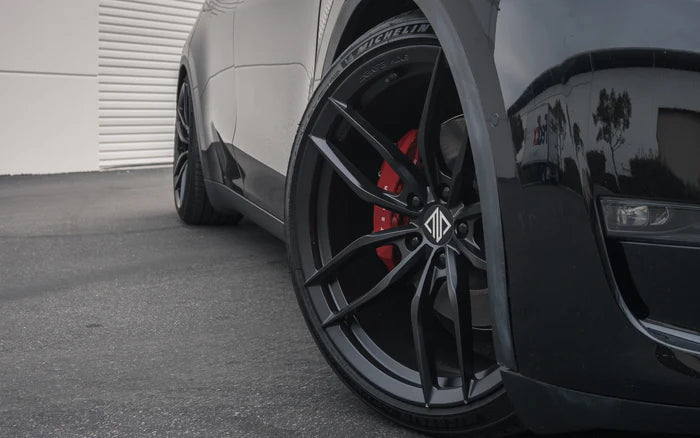 Sixth Element TESLA WheelsSE-105 1 PIECE MONOBLOCK FORGED WHEELS RIMS SET FOR TESLA MODEL 3 / Y 20" OR 21" - iCBL