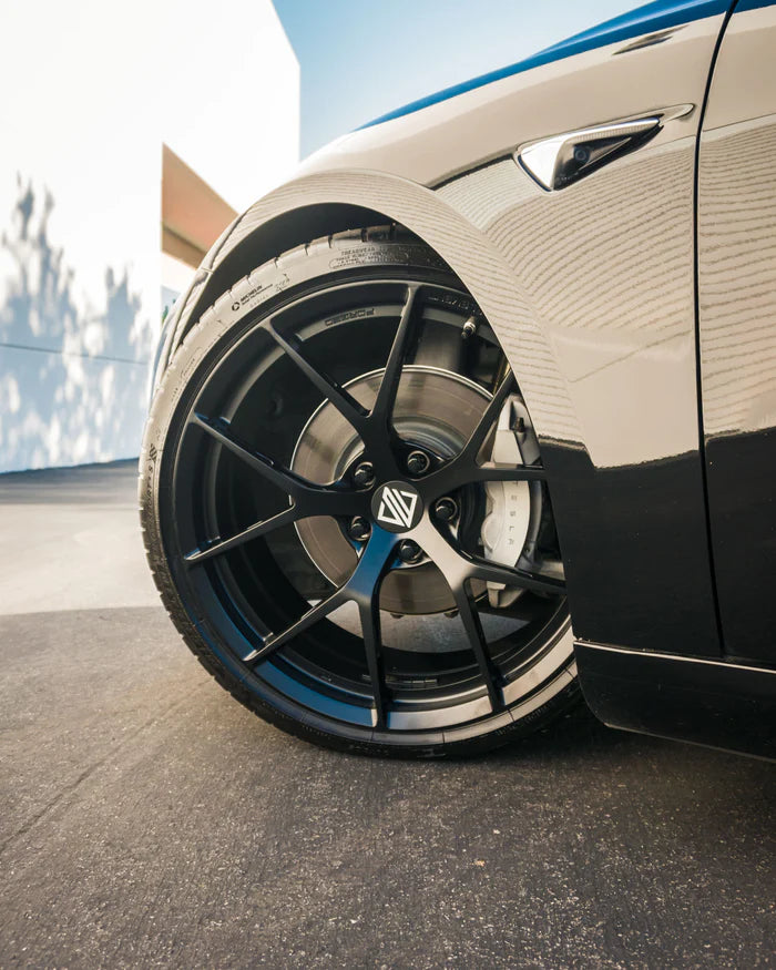 Sixth Element TESLA Wheels SE-101 1 PIECE MONOBLOCK FORGED WHEELS RIMS SET FOR TESLA MODEL 3 / Y 20" OR 21" - iCBL
