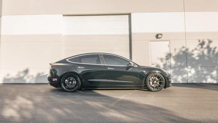 Sixth Element TESLA Wheels SE-101 1 PIECE MONOBLOCK FORGED WHEELS RIMS SET FOR TESLA MODEL 3 / Y 20" OR 21" - iCBL