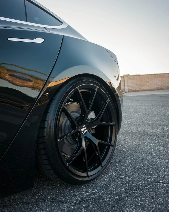 Sixth Element TESLA Wheels SE-101 1 PIECE MONOBLOCK FORGED WHEELS RIMS SET FOR TESLA MODEL 3 / Y 20" OR 21" - iCBL
