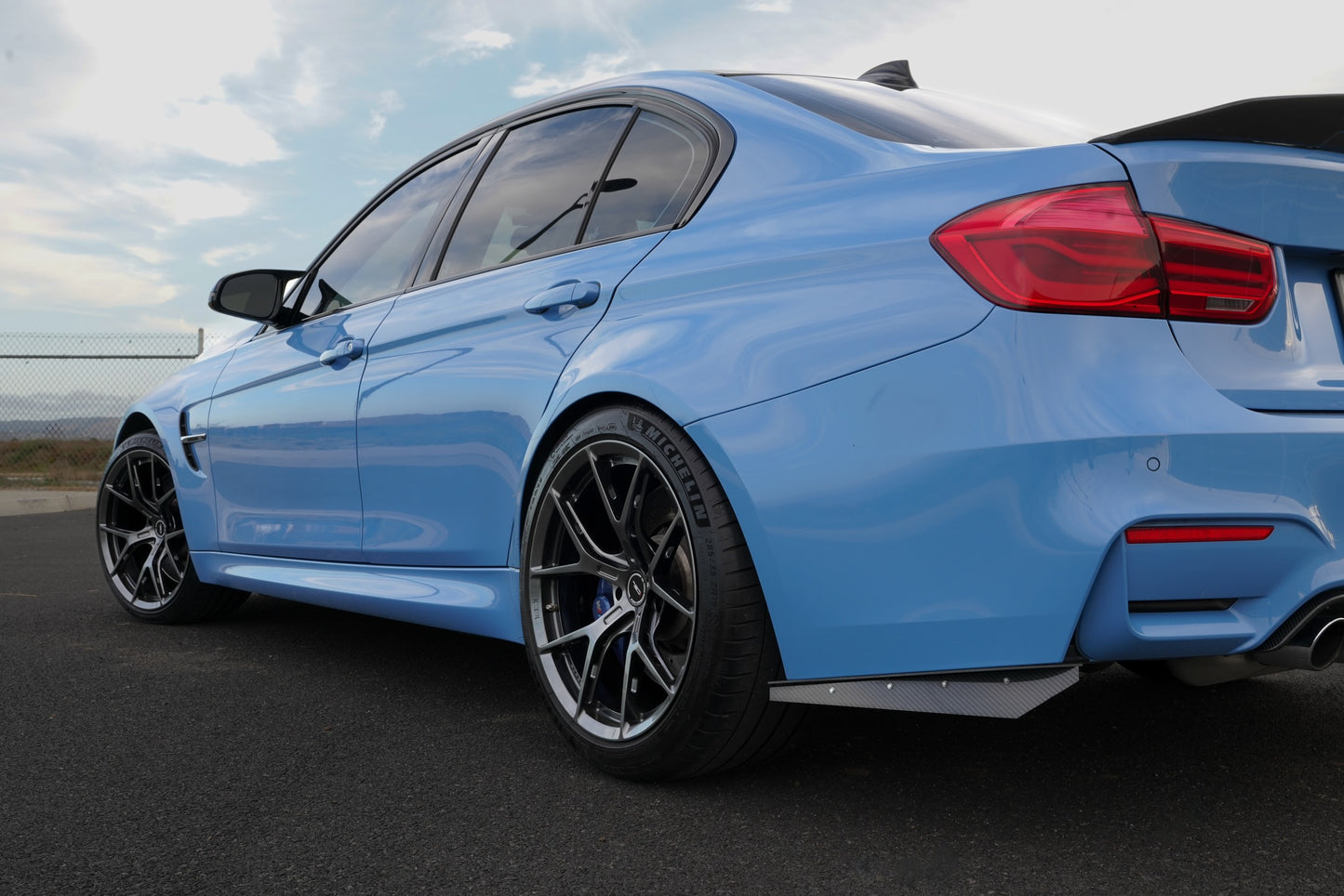 iCBL T30 Series Monoblock Forged Wheels Rims Set For BMW M3 and M4 F80 F82 19" Staggered - iCBL