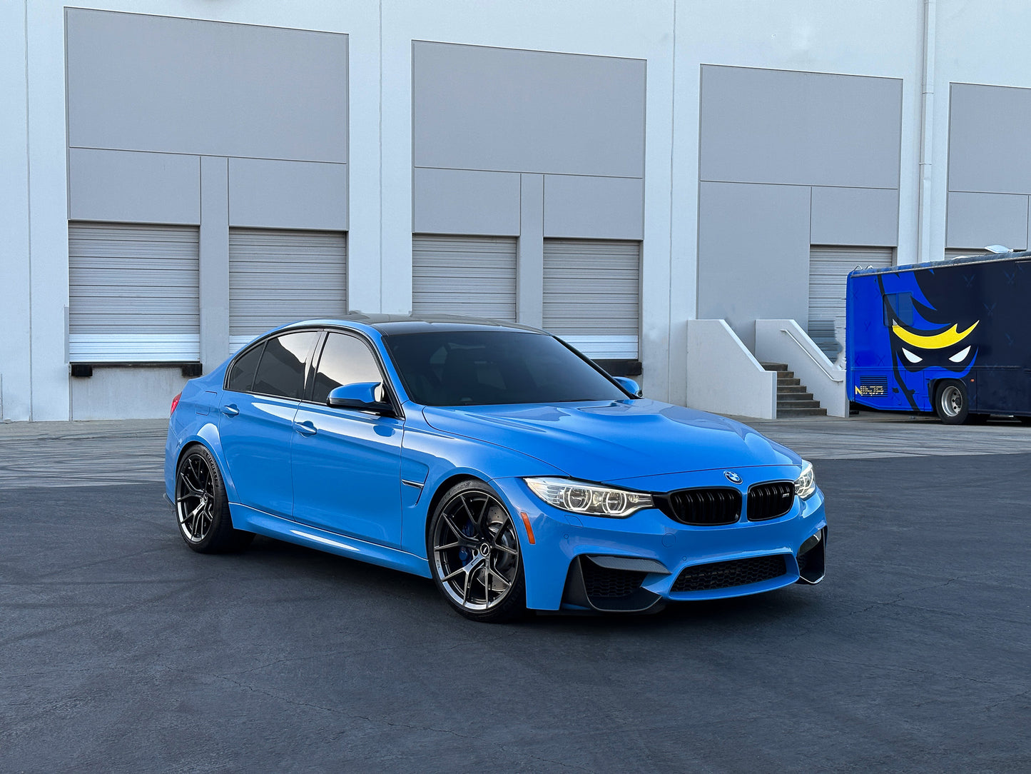 iCBL T30 Series Monoblock Forged Wheels Rims Set For BMW M3 and M4 F80 F82 19" Staggered - iCBL