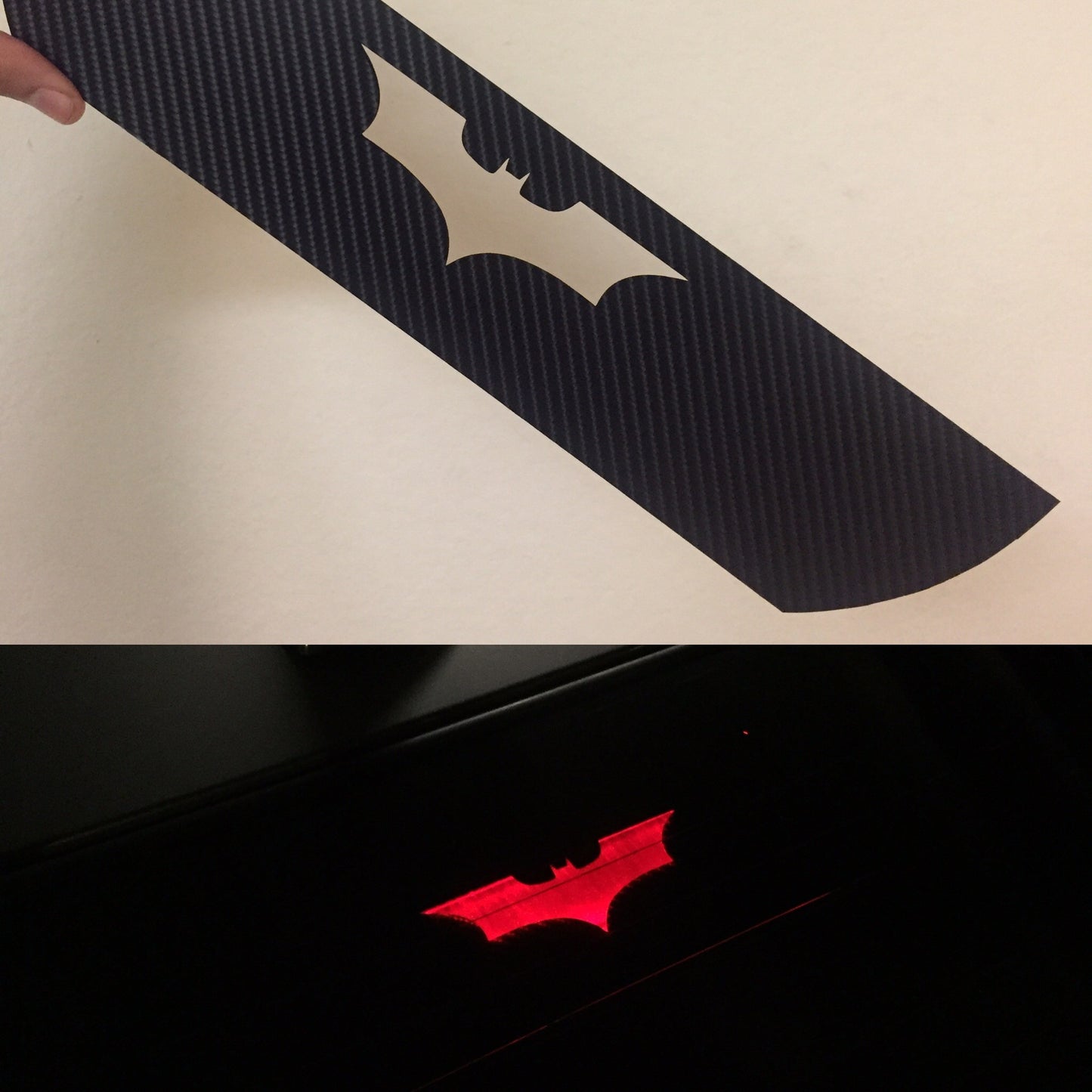 BMW Custom Brake Light Covers - iCBL