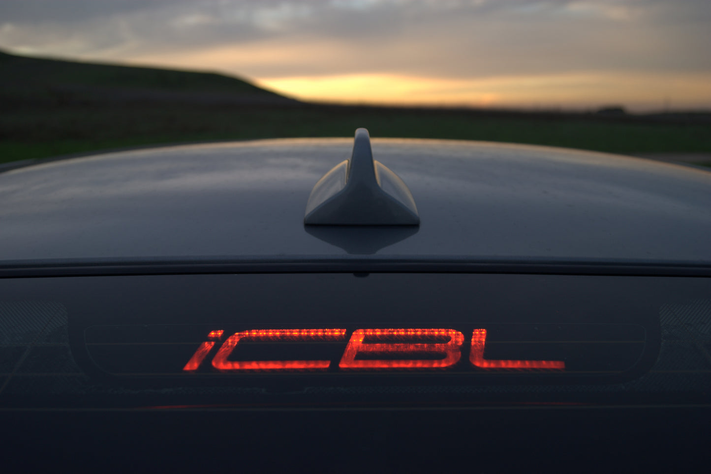 BMW Custom Brake Light Covers - iCBL