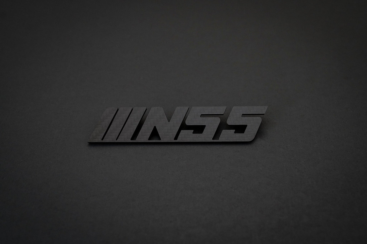 BMW Carbon Fiber E90 Emblem Gloss & Matte - iCBL