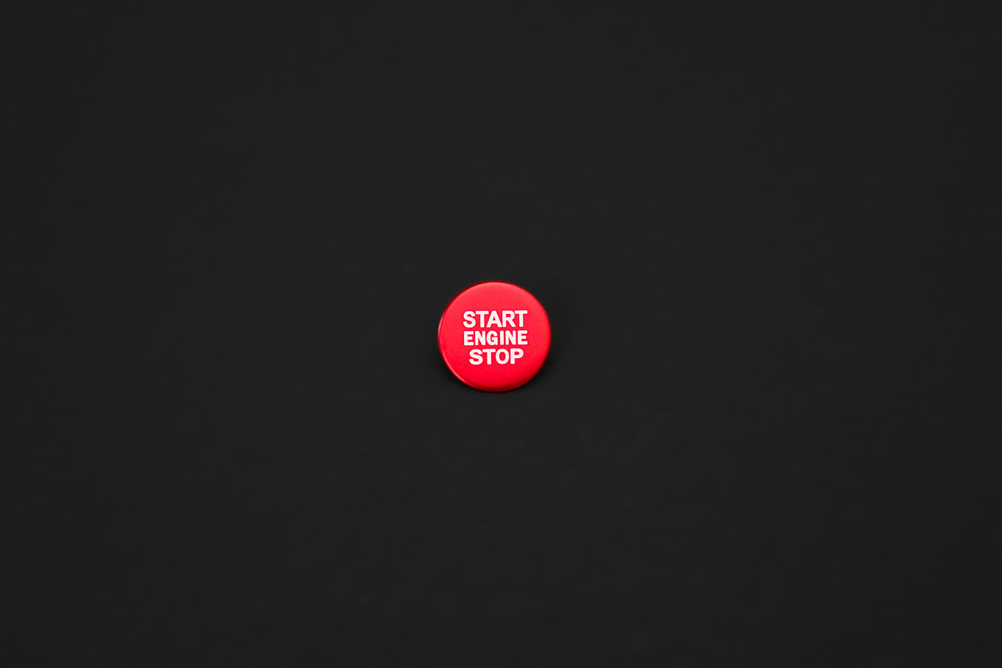 BMW G-Series Red Push Start Button - iCBL