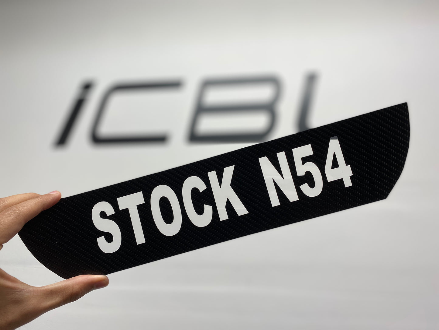 BMW Custom Brake Light Covers - iCBL