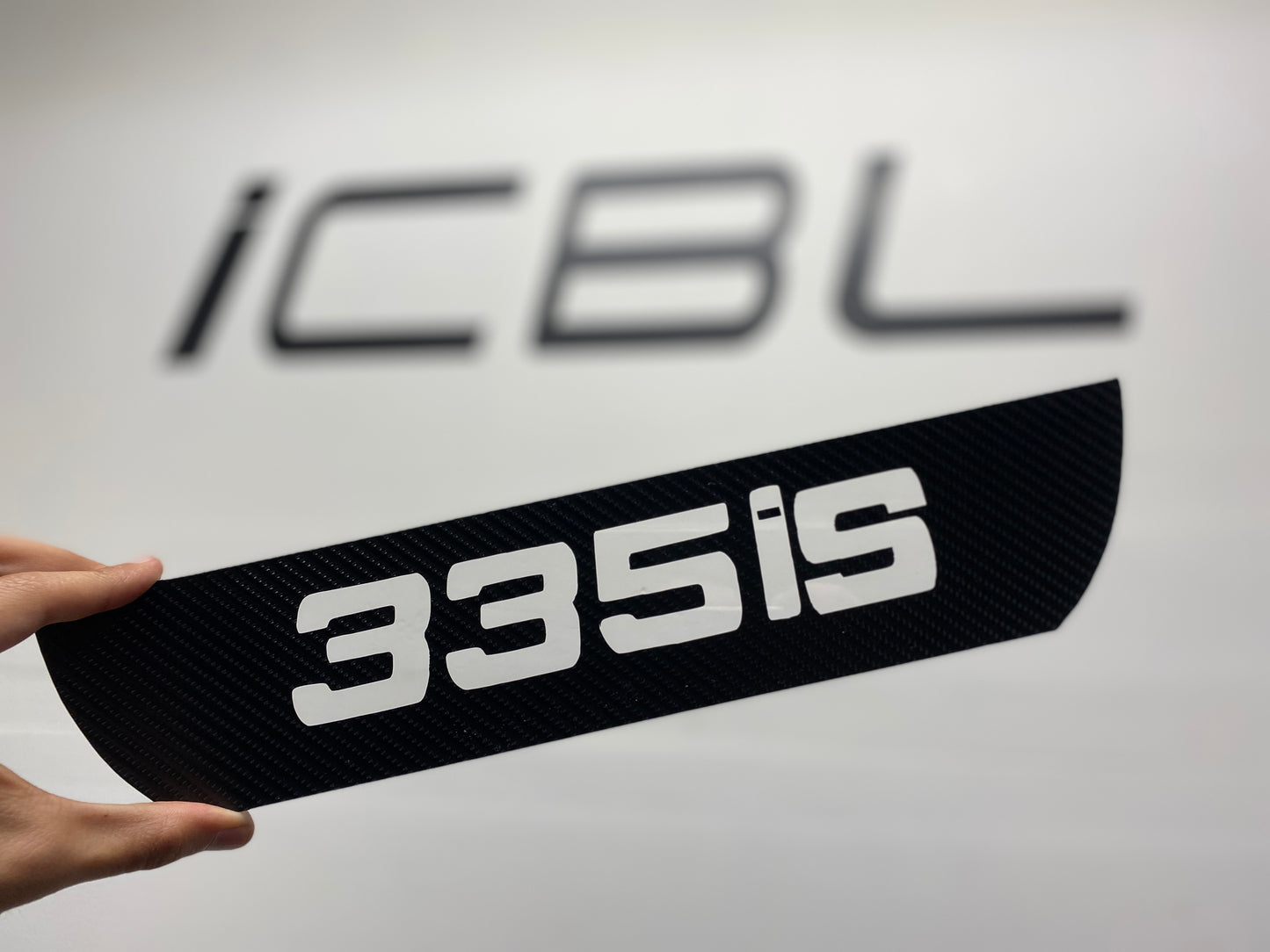 BMW Custom Brake Light Covers - iCBL