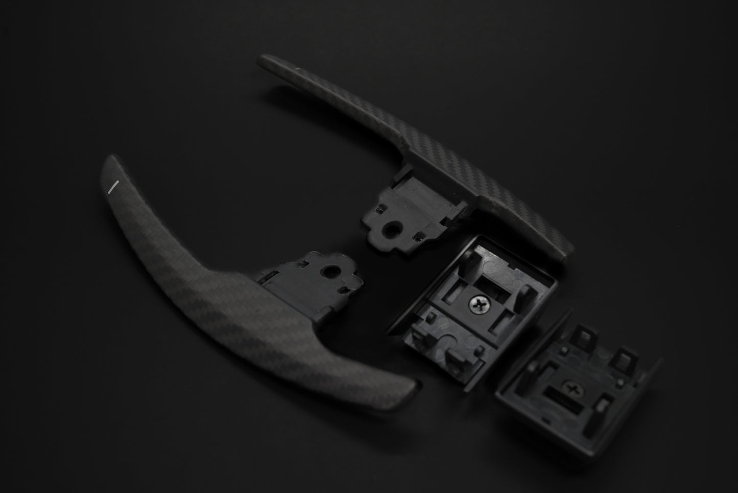 BMW Carbon Fiber Paddle Shifters
