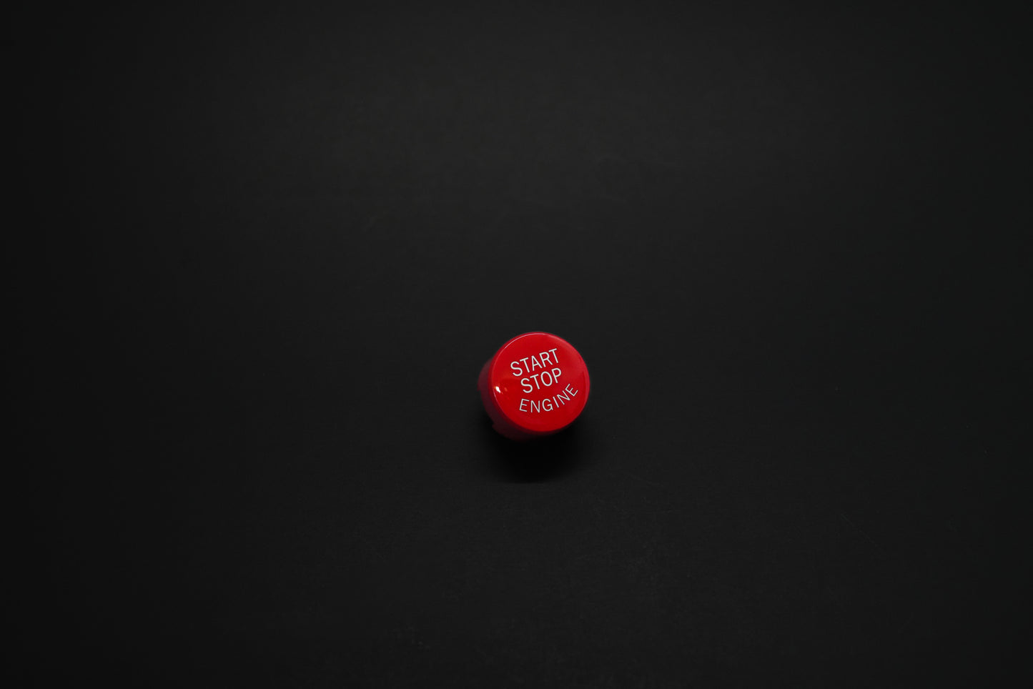 BMW F-Series Red Push Start Button - iCBL