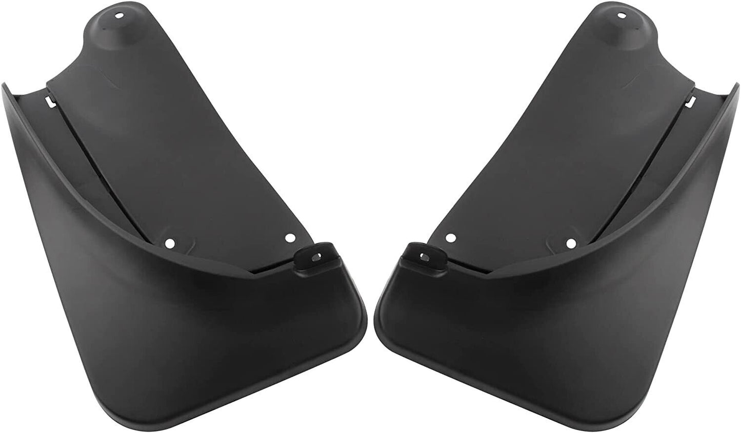 Model Y Tesla Mud Flaps Splash Guards Winter Vehicle Protection No Holes 4 Pcs - iCBL