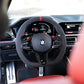 BMW LCI Alcantara Flat Bottom Steering Wheel for G Chassis- CARBONE's Signature Design for G20 G30 G80 G82 M3 M4 M2 M340i