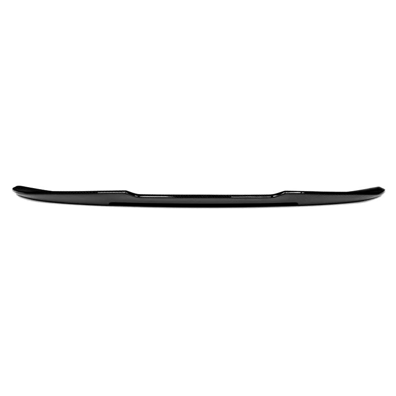 F80 F30 BMW PSM High Kick genuine Carbon Fiber Trunk Spoiler fits BMW F series M3 335i 340i - iCBL