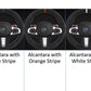BMW G-Series Alcantara Suede Steering Wheel Cover DIY (Plain Alcantara) G80 G20 G30 M3 M4 M340i - iCBL