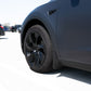 Tesla Model Y Wheel Covers Front & Rear Turbine Blade Matte Black 2017-2023 (4PCS) - iCBL
