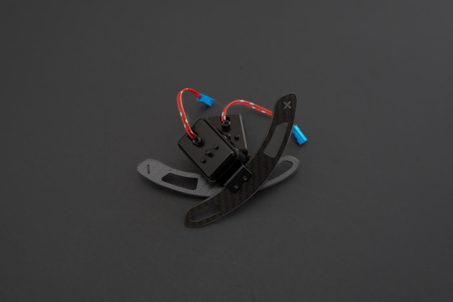 BMW Magnetic Carbon Fiber Paddle Shifters G/F Series V2 - iCBL