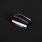 F Series M Performance BMW Key Covers Case Sleeve in White, Carbon Fiber, Gold - iCBL