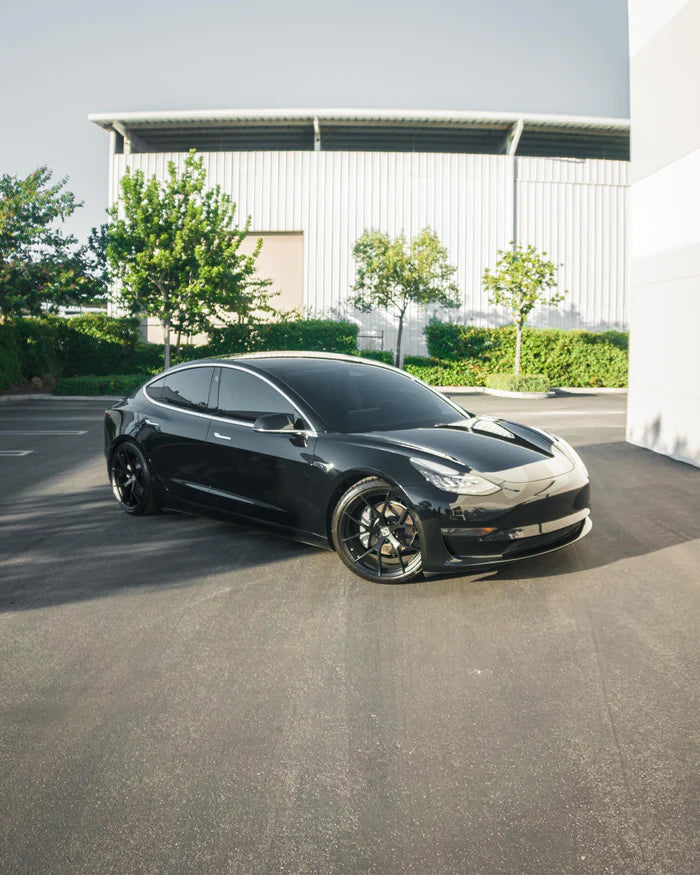 Tesla Element Sixth Element TESLA Wheels SE-101 1 PIECE MONOBLOCK FORGED WHEELS RIMS ...