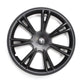 Tesla Model Y Wheel Covers Front & Rear Sport Black 2017-2023 (4PCS) - iCBL