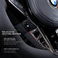 BMW LCI Carbon Fiber / Alcantara Flat Bottom Steering Wheel for G Chassis- CARBONE's CS Signature Design for G20 G30 G80 G82 M3 M4 M2 M340i - iCBL