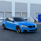 iCBL T30 Series Monoblock Forged Wheels Rims Set For BMW M3 and M4 F80 F82 19" Staggered - iCBL