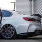 G80 G20 BMW PSM High Kick Genuine Dry Carbon Fiber Trunk Spoiler fits BMW G series M3 330i M340i 2019-2024 - iCBL