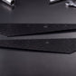 BMW Carbon Fiber Rear Bumper Splitter Extensions Matte Dry (Plain) - iCBL