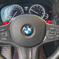 BMW Magnetic Carbon Fiber Paddle Shifters G/F Series V2