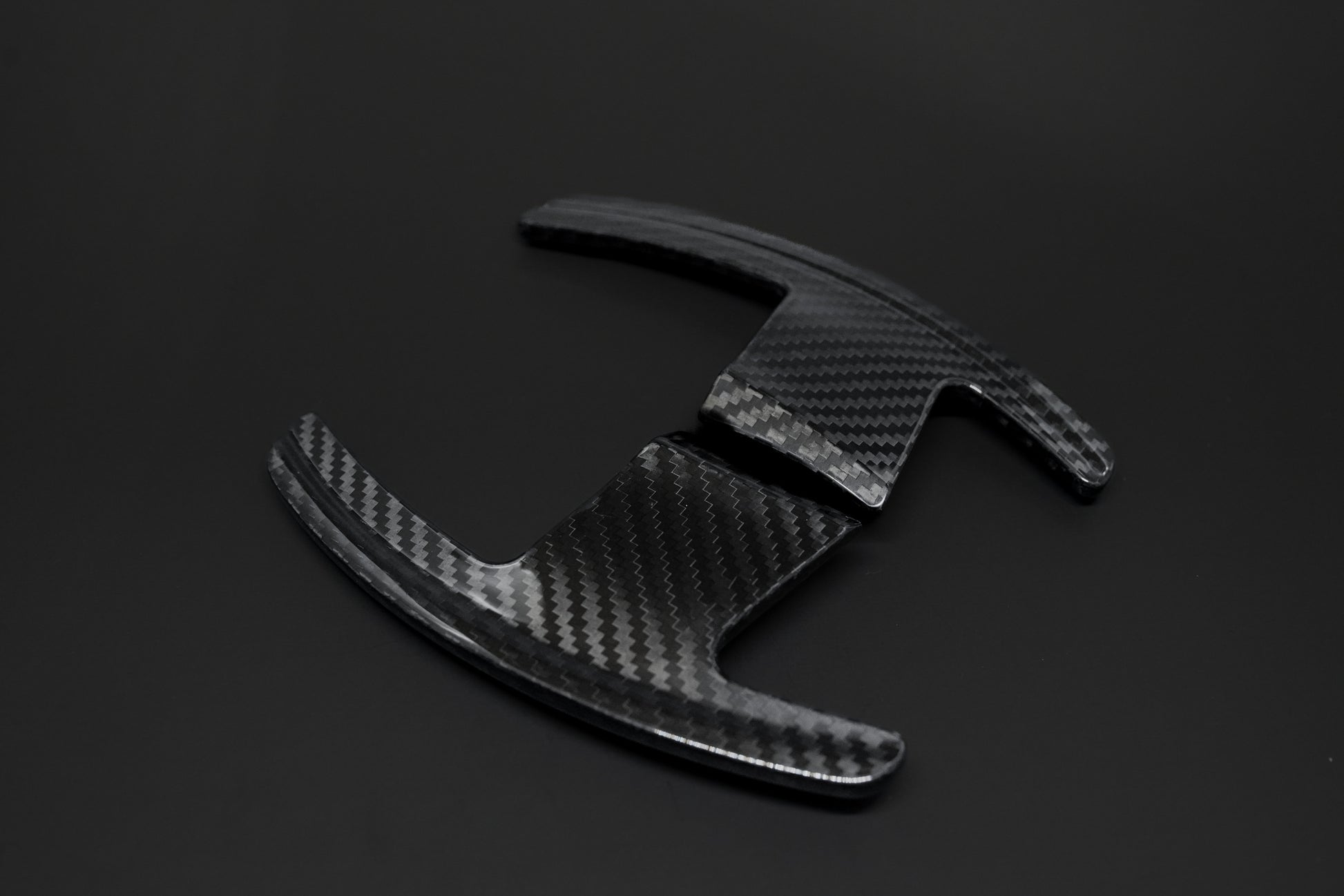F90 bmw carbon fiber paddle shifters