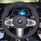 BMW G/F Series G80 Style OEM QUALITY Carbon Fiber Paddle Shifters - iCBL