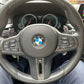 BMW Paddle Shifters carbon Fiber